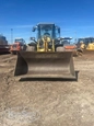 Front of used Komatsu Loader,Side of used Loader,Used Komatsu Loader